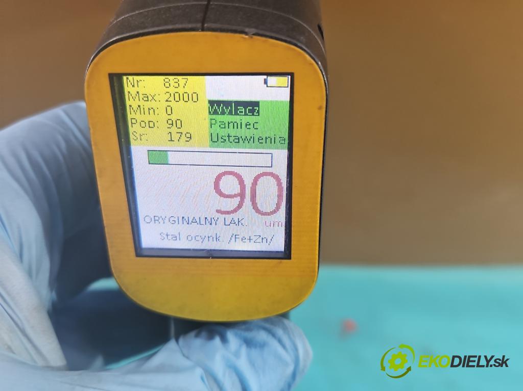 Opel Corsa C 2000-2006 1.0 12V 58 hp manual 43 kW 973 cm3 5- zadní kufrové dveře  (Zadní kapoty)