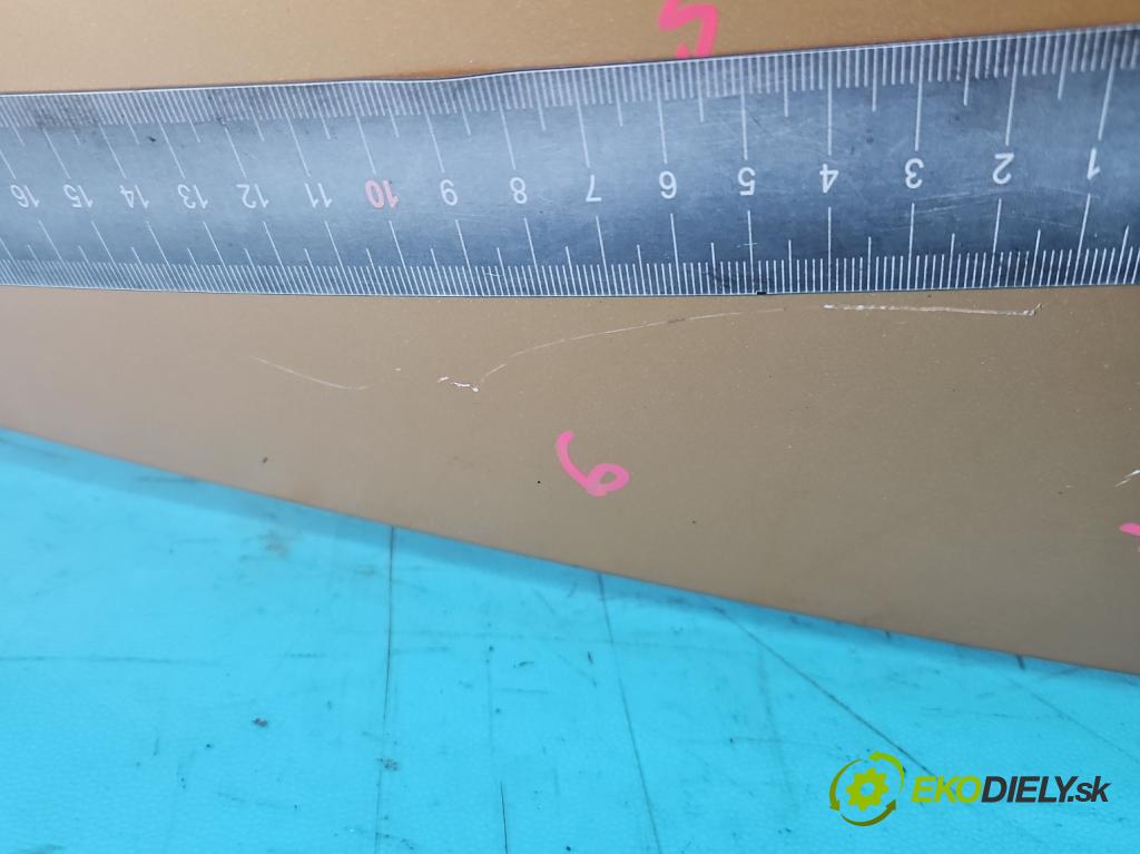 Opel Corsa C 2000-2006 1.0 12V 58 hp manual 43 kW 973 cm3 5- zadní kufrové dveře  (Zadní kapoty)