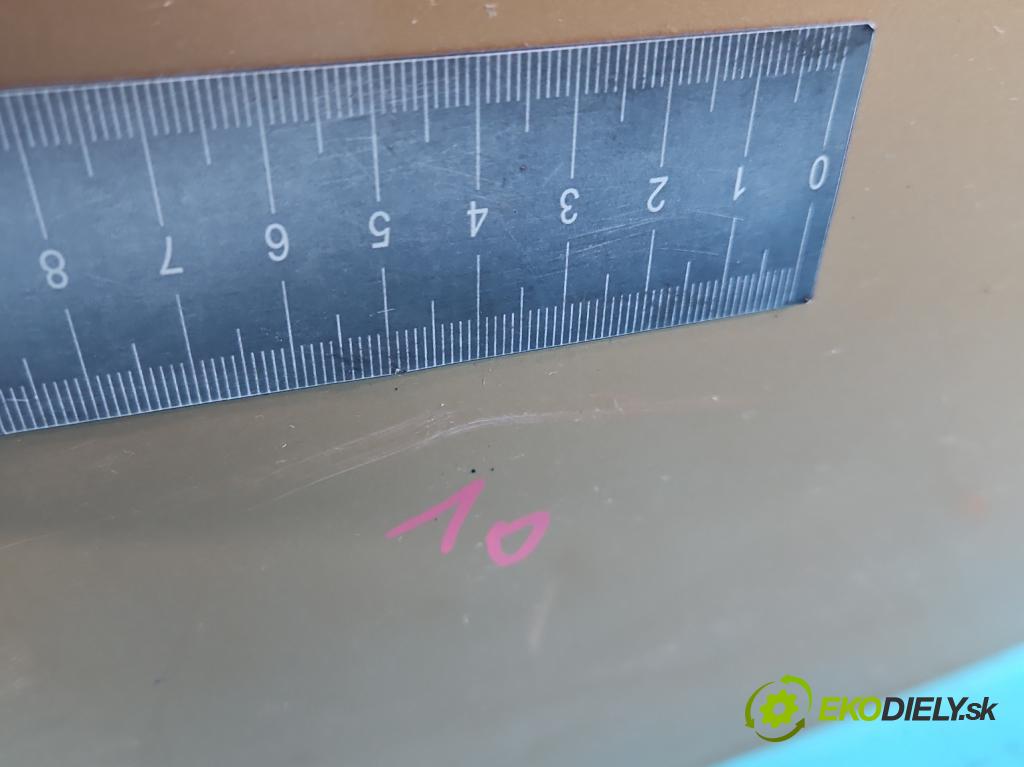 Opel Corsa C 2000-2006 1.0 12V 58 hp manual 43 kW 973 cm3 5- zadní kufrové dveře  (Zadní kapoty)