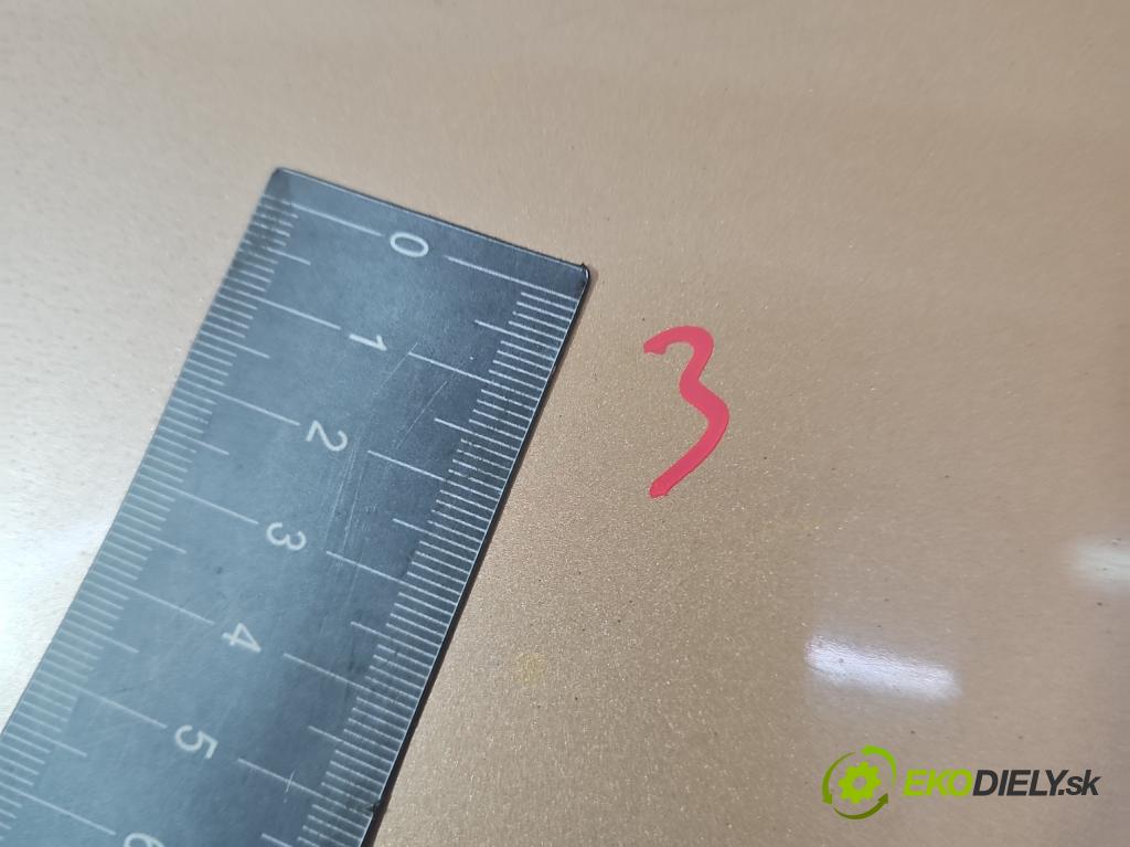 Opel Corsa C 2000-2006 1.0 12V 58 hp manual 43 kW 973 cm3 5- zadní kufrové dveře  (Zadní kapoty)