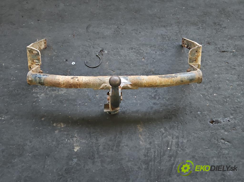 Renault Laguna II 2001-2007 1.8 16V 116 hp manual 85 kW 1783 cm3 5- oko tažné  (Tažná zařízení)