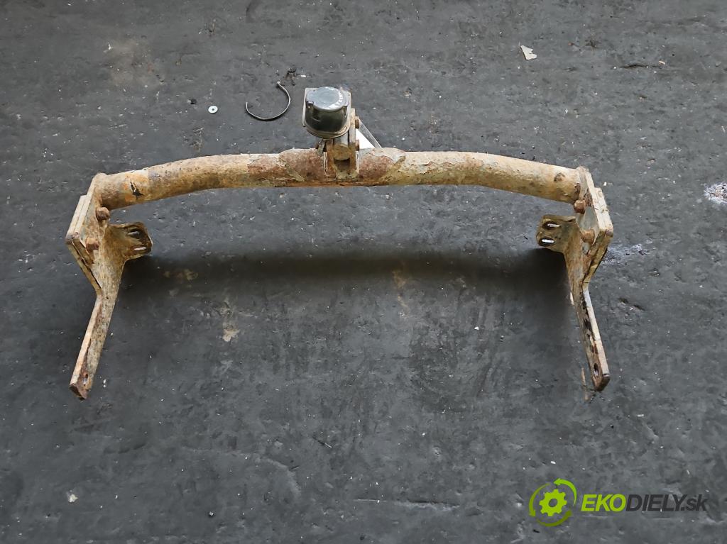 Renault Laguna II 2001-2007 1.8 16V 116 hp manual 85 kW 1783 cm3 5- oko tažné  (Tažná zařízení)