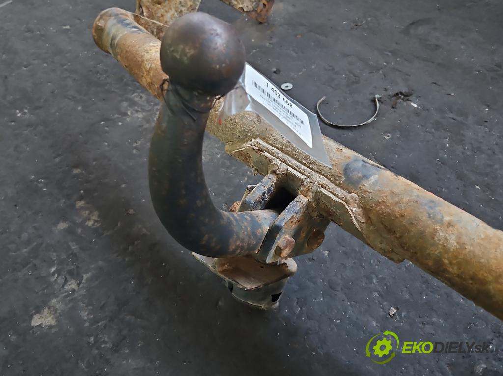 Renault Laguna II 2001-2007 1.8 16V 116 hp manual 85 kW 1783 cm3 5- oko tažné  (Tažná zařízení)