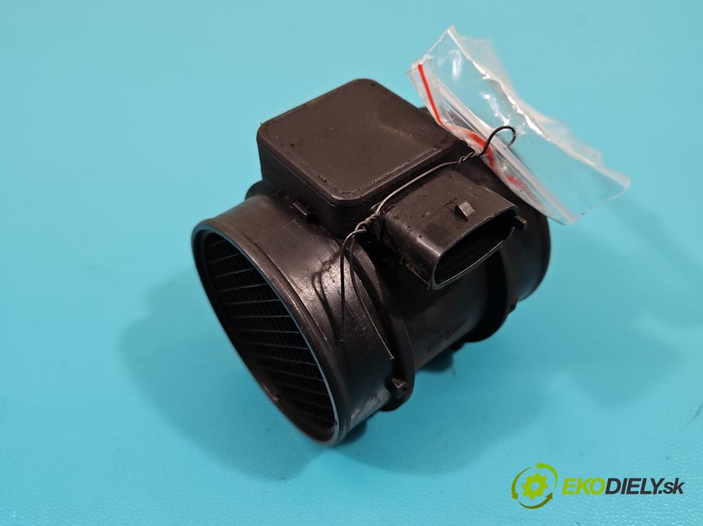 Opel Vectra B 1995-2002 1.8 16V 116 HP manual 85 kW 1796 cm3 5- průtokoměr: 5WK9606 (Váhy vzduchu)