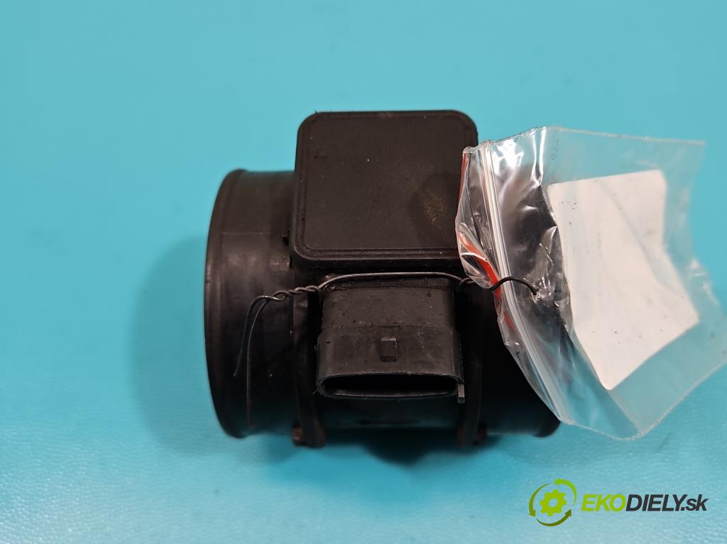 Opel Vectra B 1995-2002 1.8 16V 116 HP manual 85 kW 1796 cm3 5- průtokoměr: 5WK9606 (Váhy vzduchu)