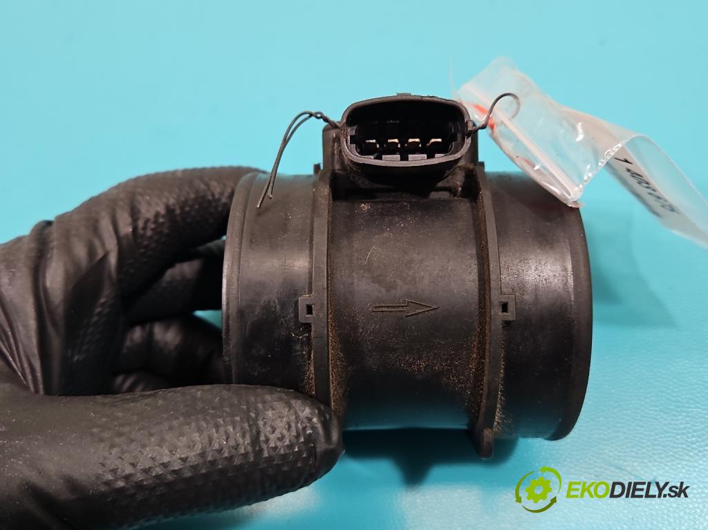 Opel Vectra B 1995-2002 1.8 16V 116 HP manual 85 kW 1796 cm3 5- průtokoměr: 5WK9606 (Váhy vzduchu)