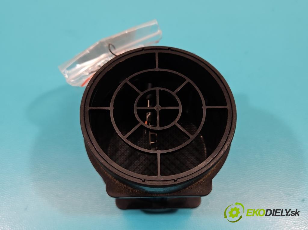 Opel Vectra B 1995-2002 1.8 16V 116 HP manual 85 kW 1796 cm3 5- průtokoměr: 5WK9606 (Váhy vzduchu)