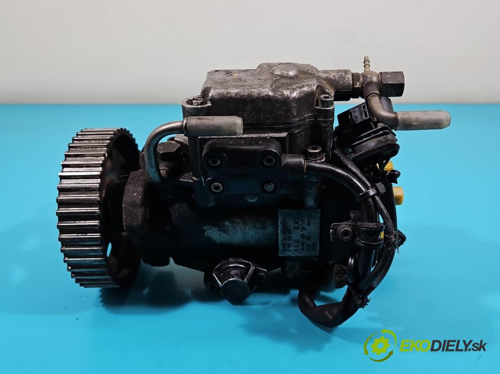 Vw Passat B5 1995-2005 1.9 tdi 110 HP manual 81 kW 1896 cm3 4- čerpadlo vstrekovacia 0460404986 (Vstrekovacie čerpadlá)