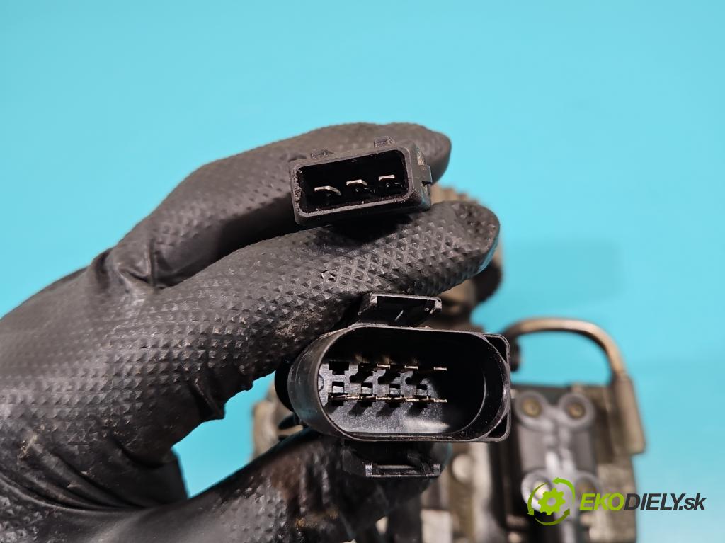 Vw Passat B5 1995-2005 1.9 tdi 110 HP manual 81 kW 1896 cm3 4- čerpadlo vstrekovacia 0460404986 (Vstrekovacie čerpadlá)