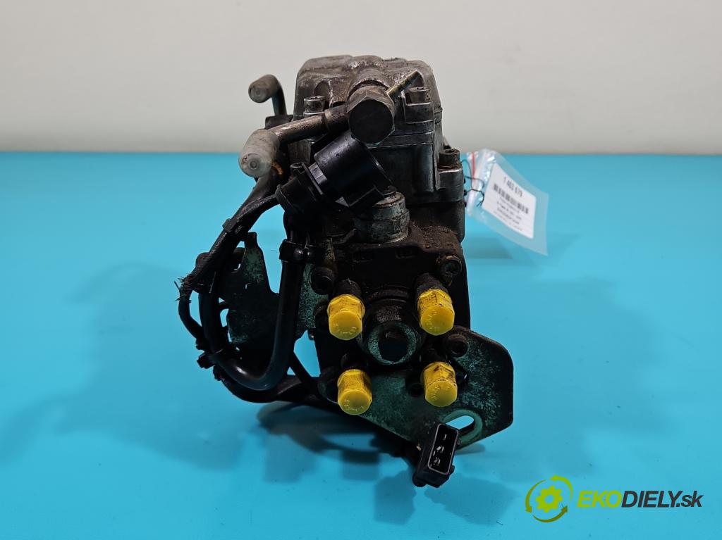 Vw Passat B5 1995-2005 1.9 tdi 110 HP manual 81 kW 1896 cm3 4- čerpadlo vstrekovacia 0460404986 (Vstrekovacie čerpadlá)