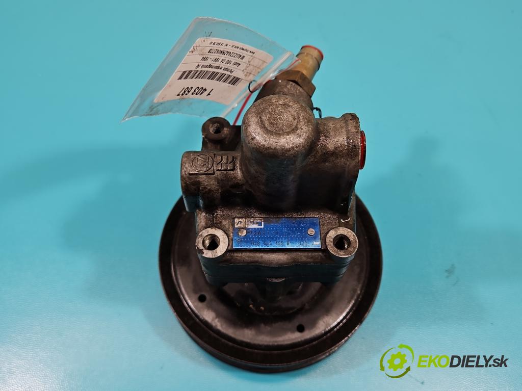 Audi 100 C4 1991-1994 2.5 tdi 116 HP automatic 85 kW 2461 cm3 4- čerpadlo posilovač 048145155F (Servočerpadlá, pumpy riadenia)