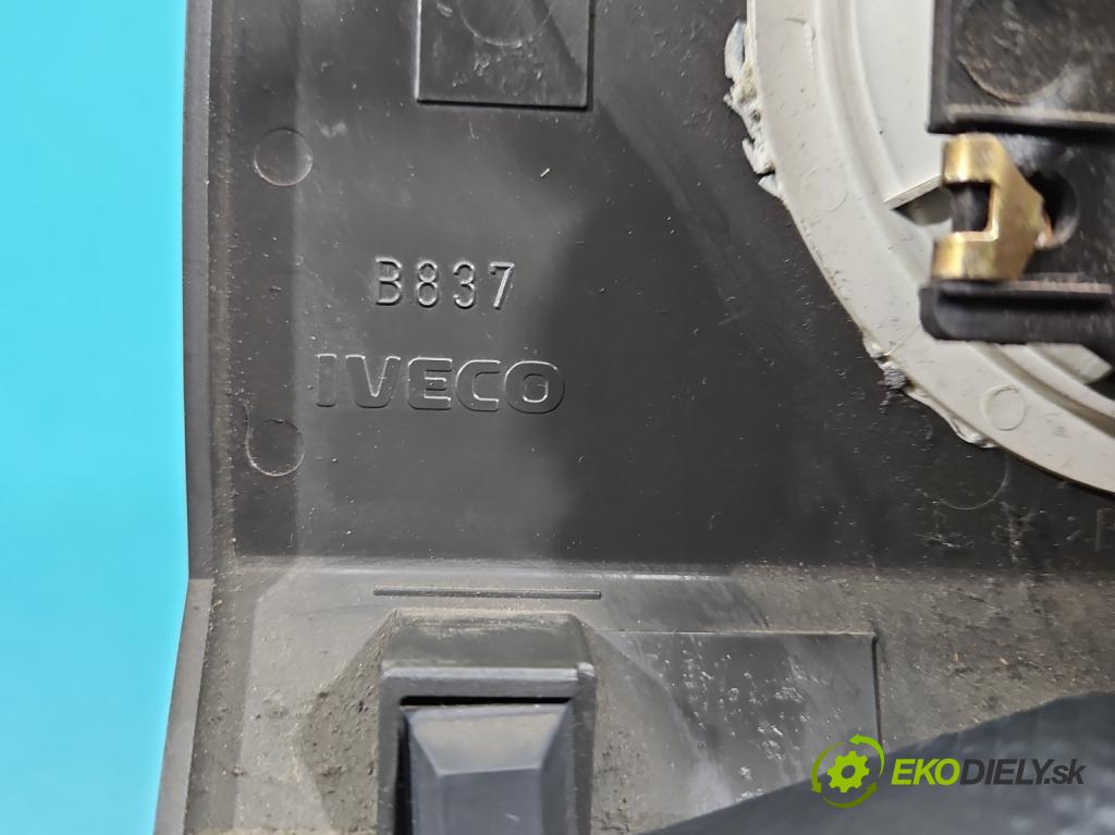 Iveco Daily III 1999-2006 2.3 HPI 116 HP manual 85 kW 2286 cm3 5- panel kúrenia