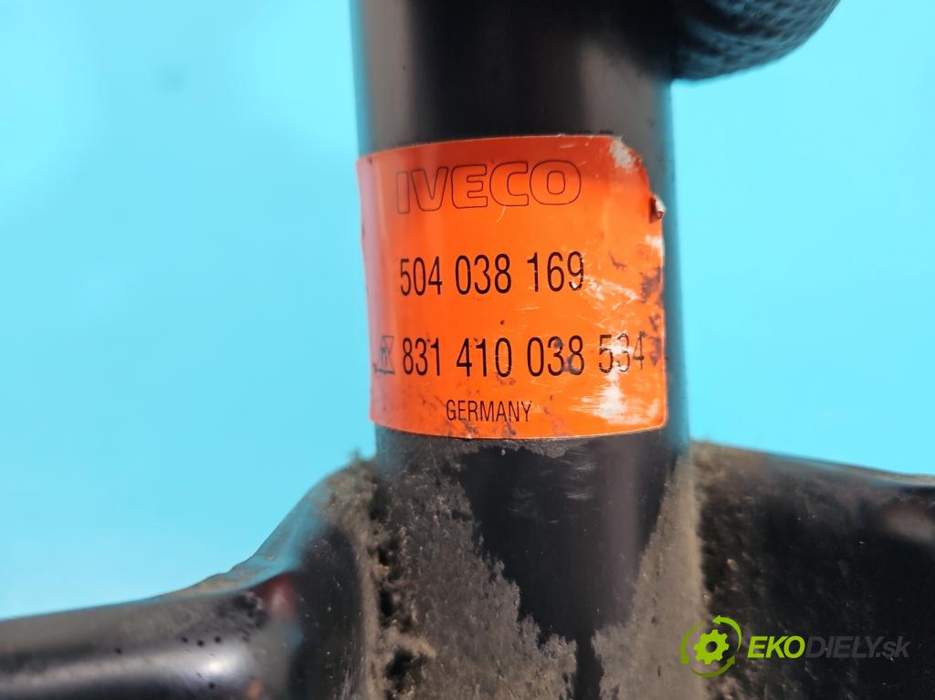 Iveco Daily III 1999-2006 2.3 HPI 116 HP manual 85 kW 2286 cm3 5- Stĺpik volant 504038169 (Tyč riadenia (volantu))