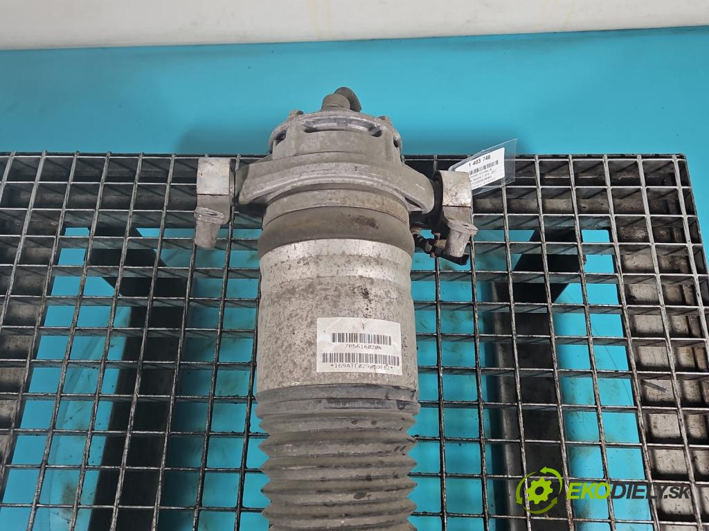 Porsche Cayenne II 2010-2017 4.8 V8 Turbo 500KM automatic 368 kW 4806 cm3 5- tlumič zadní pravý 7P5616020N