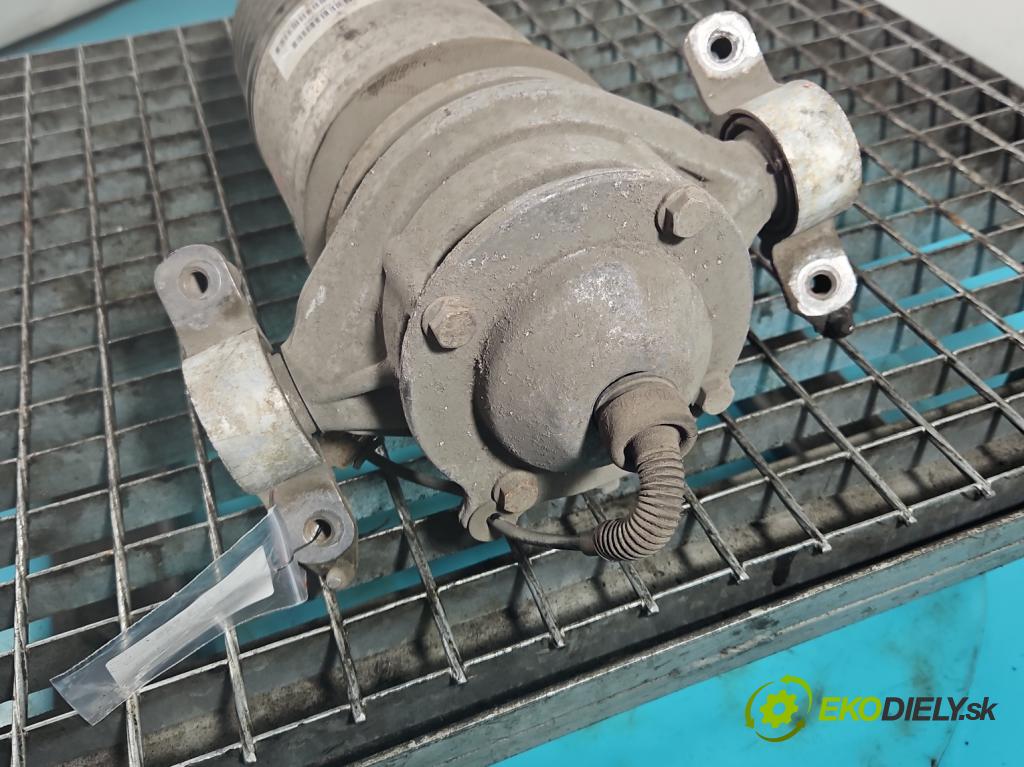 Porsche Cayenne II 2010-2017 4.8 V8 Turbo 500KM automatic 368 kW 4806 cm3 5- tlumič zadní pravý 7P5616020N