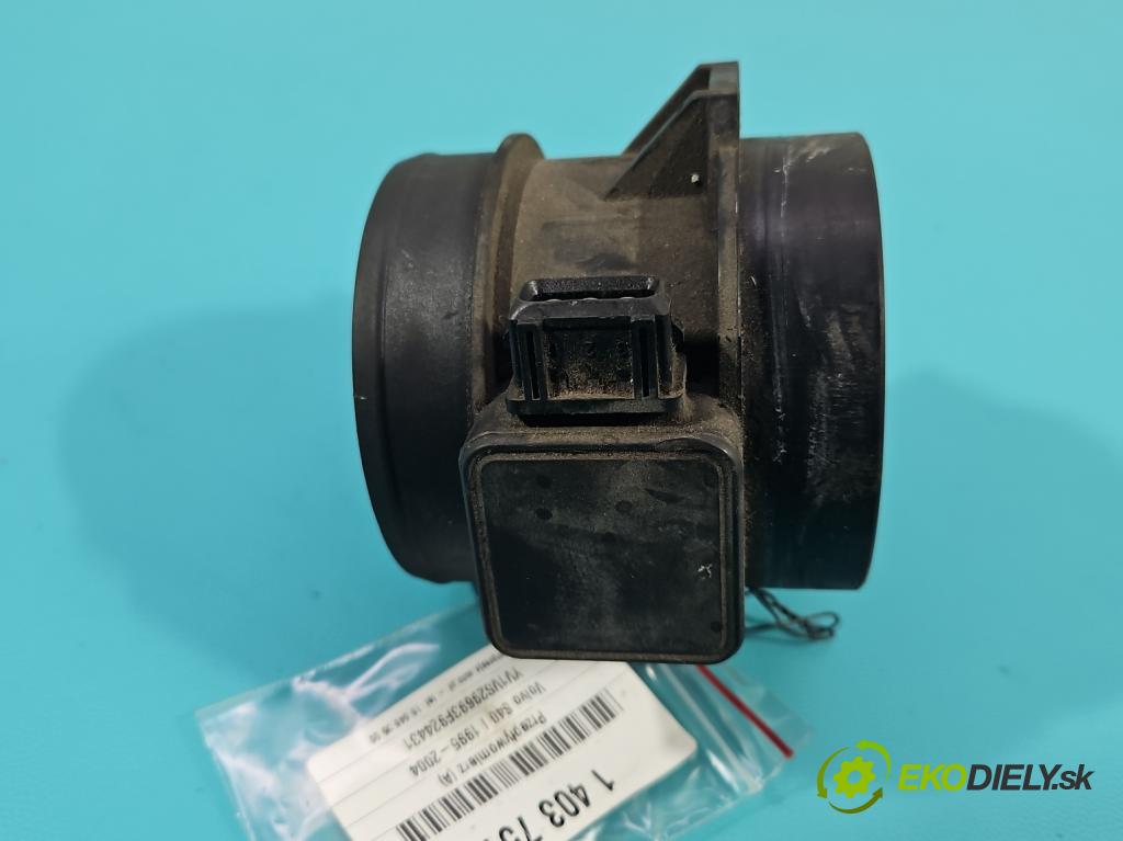 Volvo S40 I 1995-2004 2.0 T 163 HP automatic 120 kW 1948 cm3 4- průtokoměr: 5WK96133 (Váhy vzduchu)