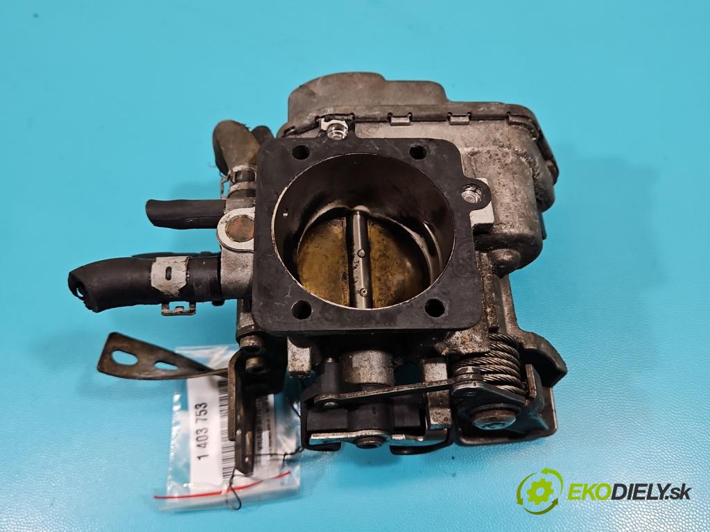 Opel Vectra B 1995-2002 1.8 16V 116 HP manual 85 kW 1796 cm3 5- klapka 90536084 (Škrtiace klapky)