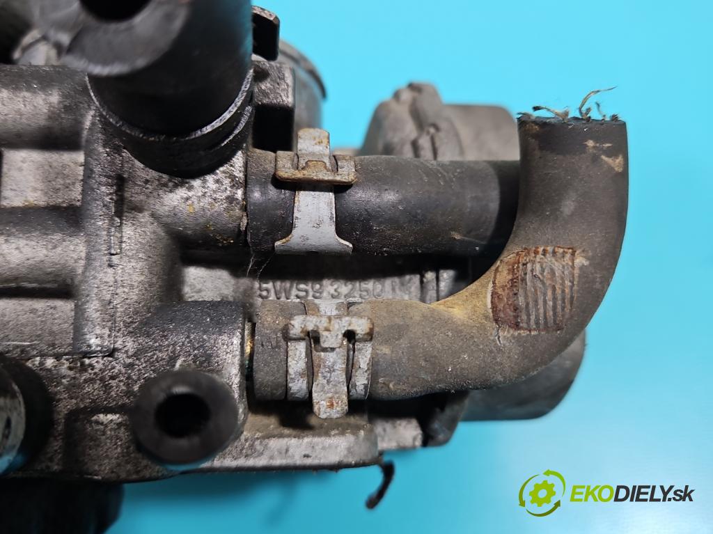 Opel Vectra B 1995-2002 1.8 16V 116 HP manual 85 kW 1796 cm3 5- klapka 90536084 (Škrtiace klapky)