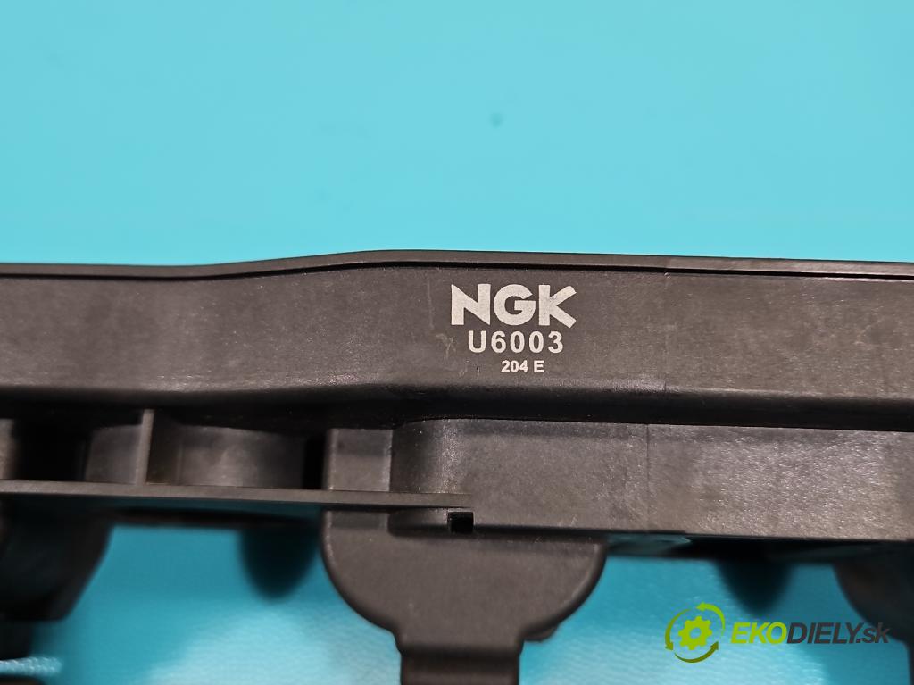 Opel Vectra B 1995-2002 1.8 16V 116 HP manual 85 kW 1796 cm3 5- cievka zapaľovacia  (Zapaľovacie cievky, moduly)