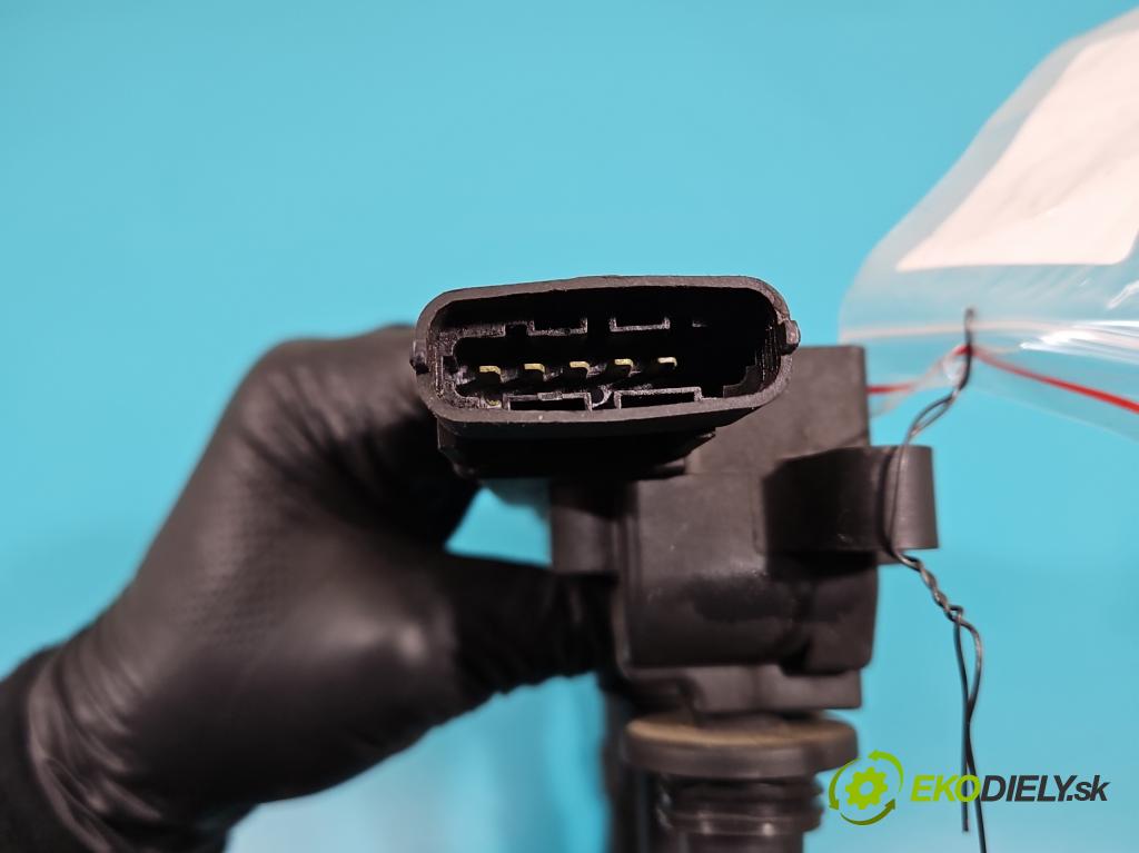 Opel Vectra B 1995-2002 1.8 16V 116 HP manual 85 kW 1796 cm3 5- cievka zapaľovacia  (Zapaľovacie cievky, moduly)