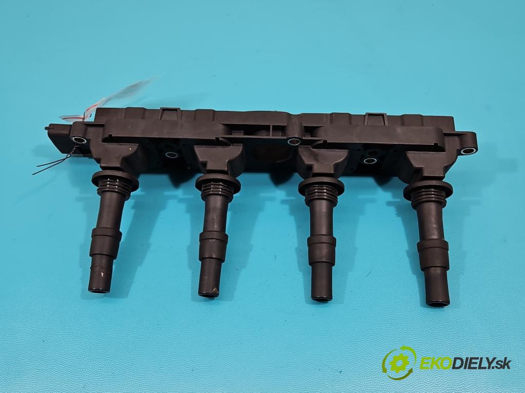 Opel Vectra B 1995-2002 1.8 16V 116 HP manual 85 kW 1796 cm3 5- cievka zapaľovacia  (Zapaľovacie cievky, moduly)