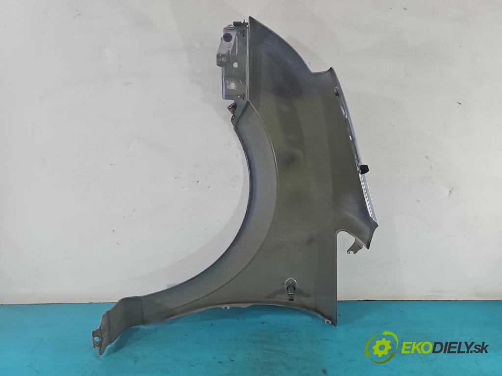 Opel Meriva A 2002-2010 1.8 16V 125 HP manual 92 kW 1796 cm3 5- blatník predné pravý  (Kľučka dverí ostatné)