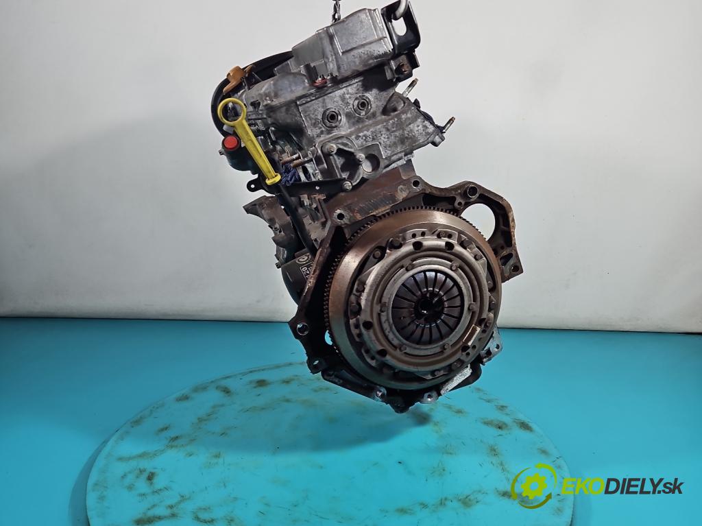 Opel Meriva A 2002-2010 1.8 16V 125 HP manual 92 kW 1796 cm3 5- motor benzín: Z18XE