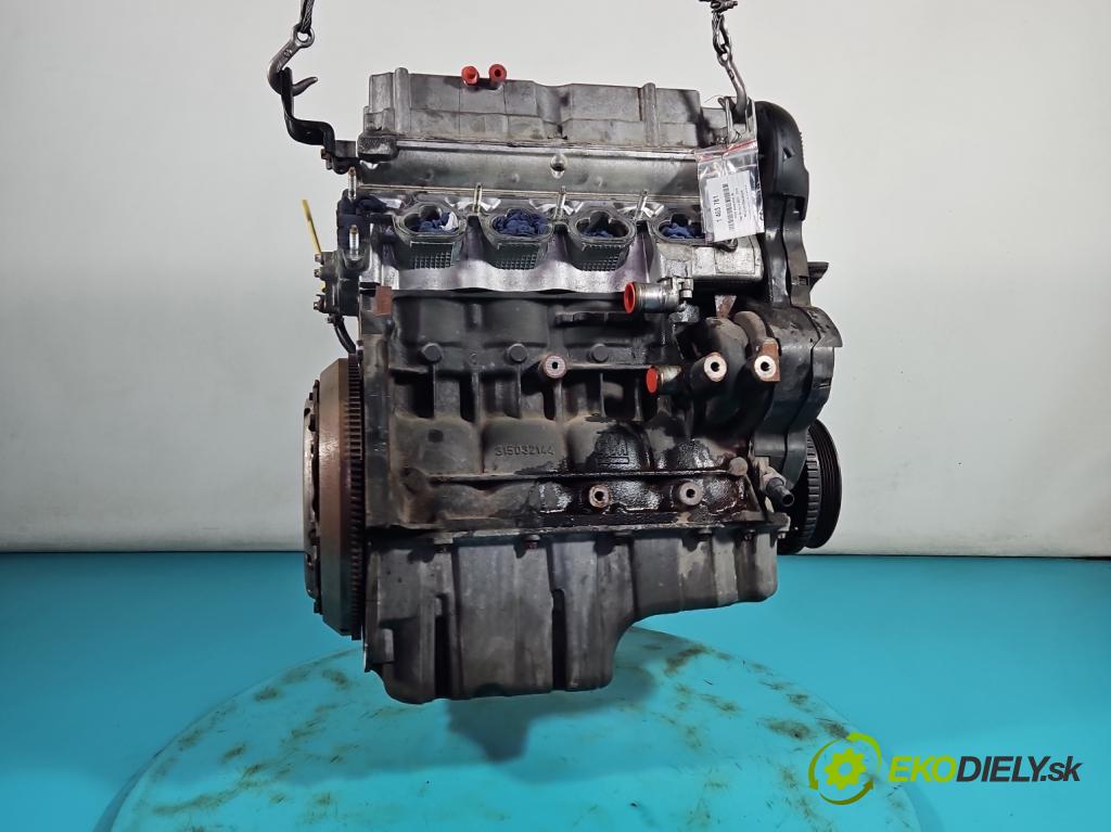 Opel Meriva A 2002-2010 1.8 16V 125 HP manual 92 kW 1796 cm3 5- motor benzín: Z18XE
