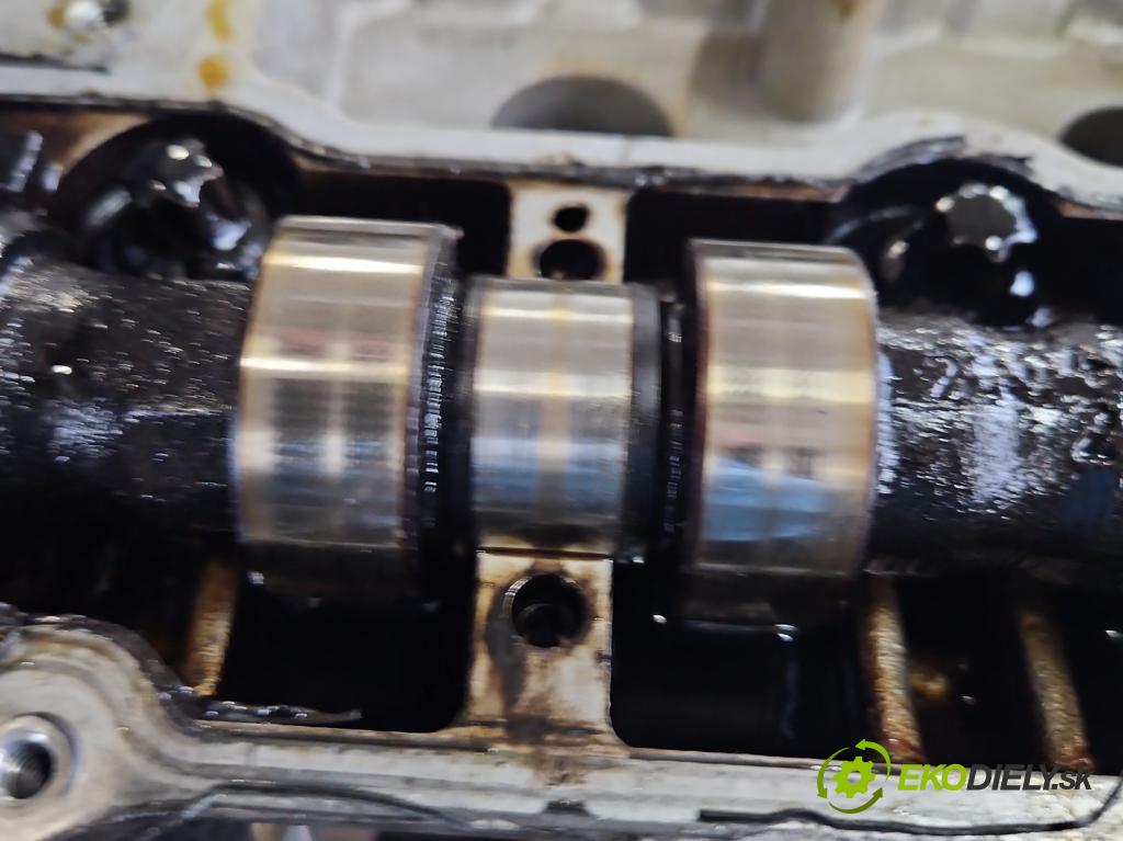 Opel Meriva A 2002-2010 1.8 16V 125 HP manual 92 kW 1796 cm3 5- motor benzín: Z18XE