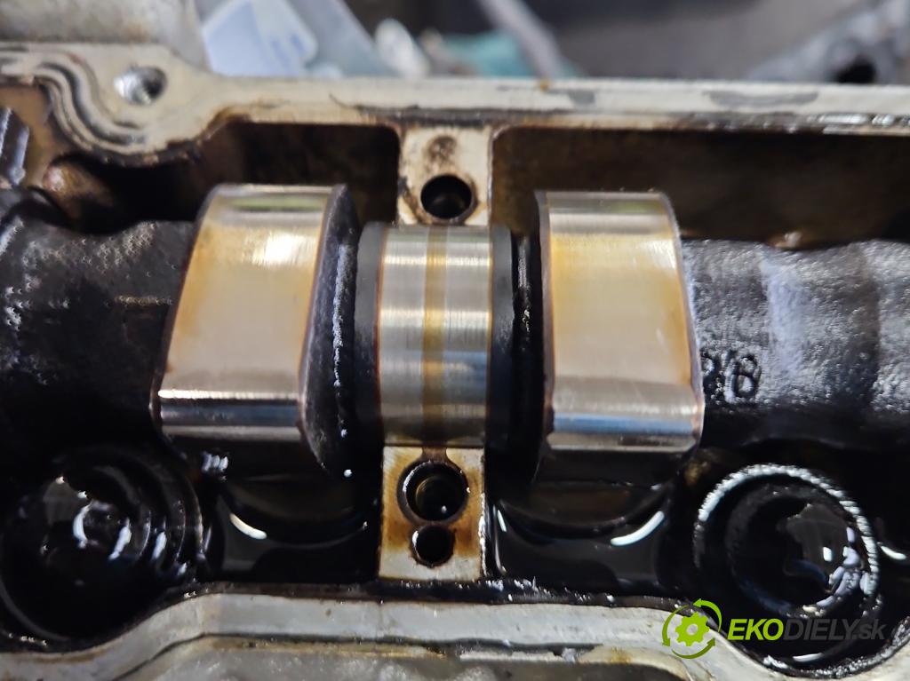 Opel Meriva A 2002-2010 1.8 16V 125 HP manual 92 kW 1796 cm3 5- motor benzín: Z18XE