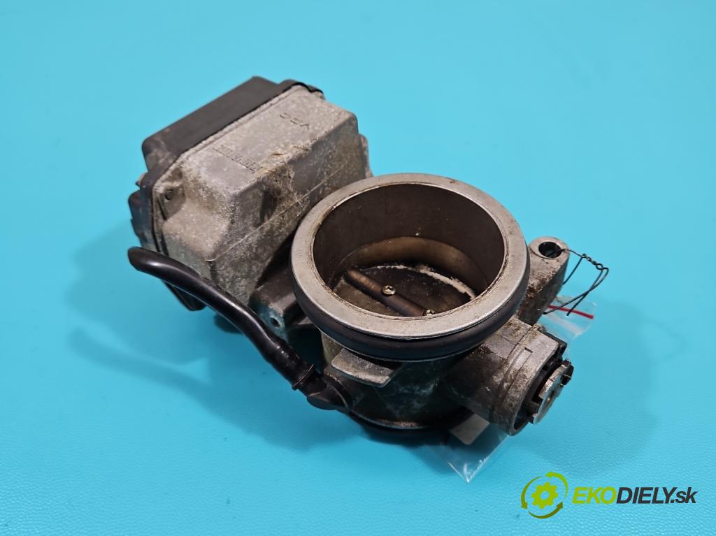 Renault Scenic I 1996-2003 1.6 16V 107 HP manual 79 kW 1598 cm3 5- klapka 408239822001 (Škrtiace klapky)
