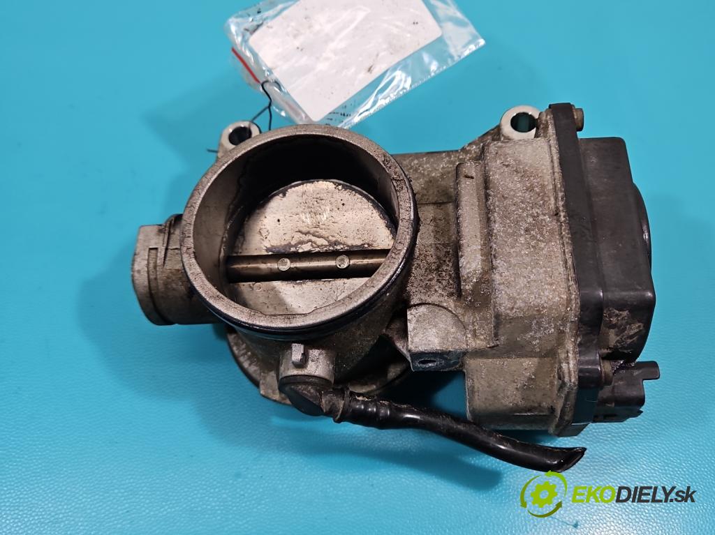 Renault Scenic I 1996-2003 1.6 16V 107 HP manual 79 kW 1598 cm3 5- klapka 408239822001 (Škrtiace klapky)