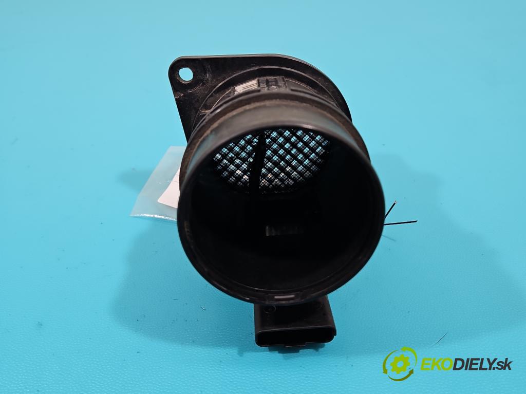 Nissan Primera P12 2001-2007 1.9 dci 120 HP manual 88 kW 1870 cm3 5- průtokoměr: 5WK9620 (Váhy vzduchu)