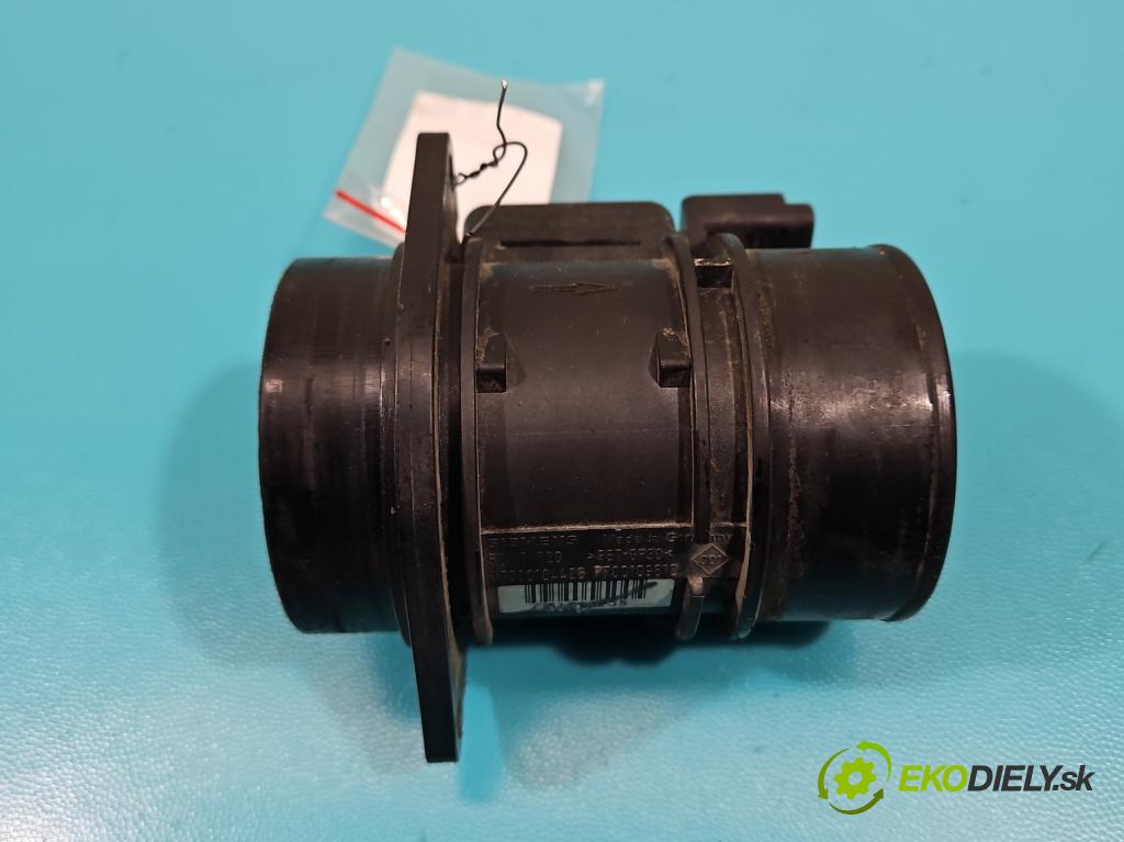 Nissan Primera P12 2001-2007 1.9 dci 120 HP manual 88 kW 1870 cm3 5- průtokoměr: 5WK9620 (Váhy vzduchu)