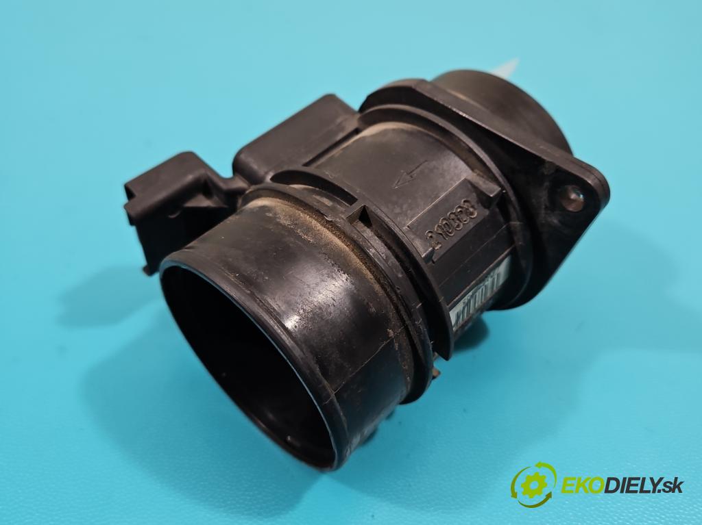 Nissan Primera P12 2001-2007 1.9 dci 120 HP manual 88 kW 1870 cm3 5- průtokoměr: 5WK9620 (Váhy vzduchu)