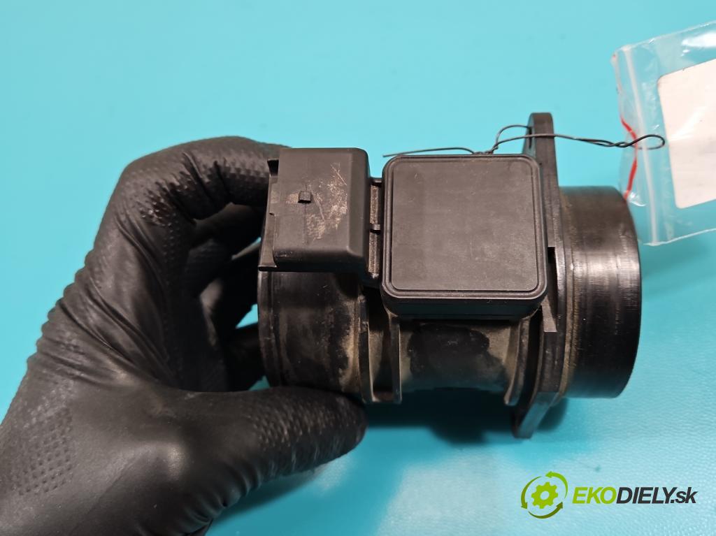 Nissan Primera P12 2001-2007 1.9 dci 120 HP manual 88 kW 1870 cm3 5- průtokoměr: 5WK9620 (Váhy vzduchu)