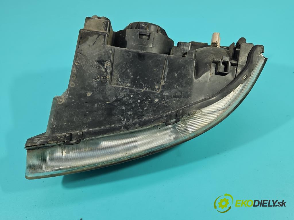 Kia Rio I 1999-2005 1.5 16V 97KM manual 71 kW 1493 cm3 5- Reflektor: pravý (Pravé)