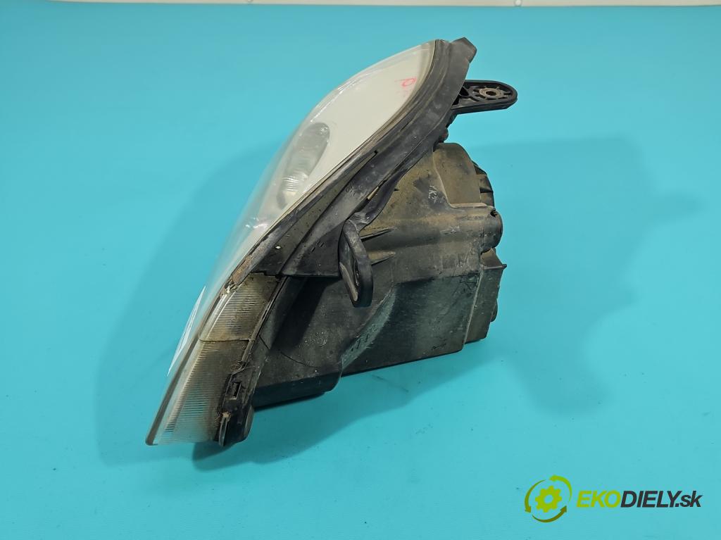 Kia Rio I 1999-2005 1.5 16V 97KM manual 71 kW 1493 cm3 5- Reflektor: pravý (Pravé)