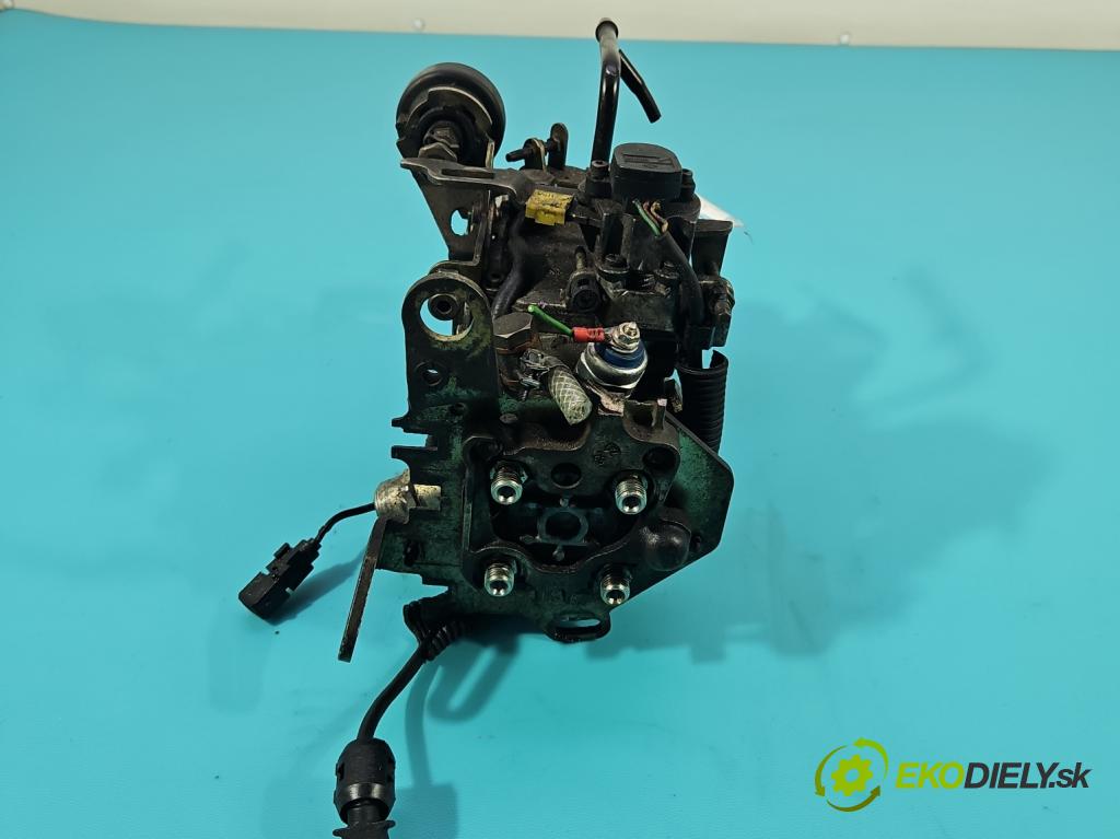 Citroen Berlingo I 1996-2008 1.9d 69KM manual 51 kW 1868 cm3 5- čerpadlo vstrekovacia R8448B371C (Vstrekovacie čerpadlá)