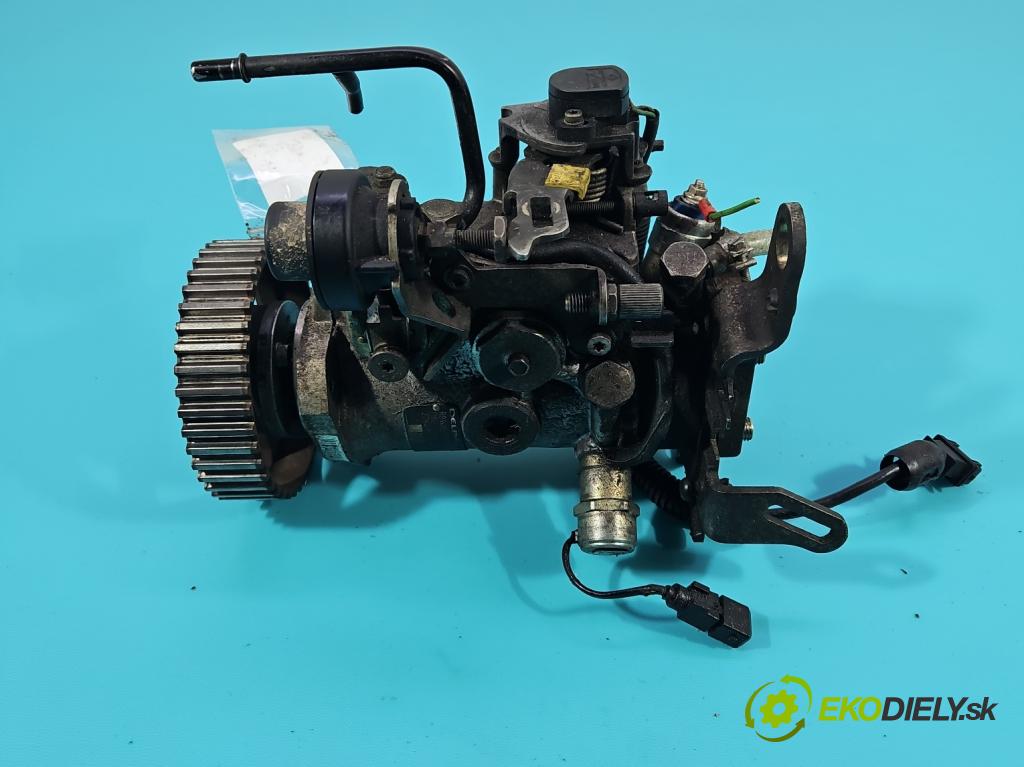 Citroen Berlingo I 1996-2008 1.9d 69KM manual 51 kW 1868 cm3 5- čerpadlo vstrekovacia R8448B371C (Vstrekovacie čerpadlá)