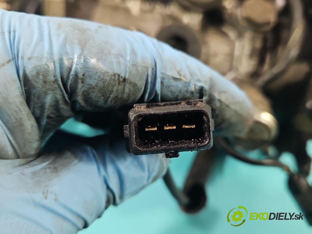 Citroen Berlingo I 1996-2008 1.9d 69KM manual 51 kW 1868 cm3 5- čerpadlo vstrekovacia R8448B371C (Vstrekovacie čerpadlá)