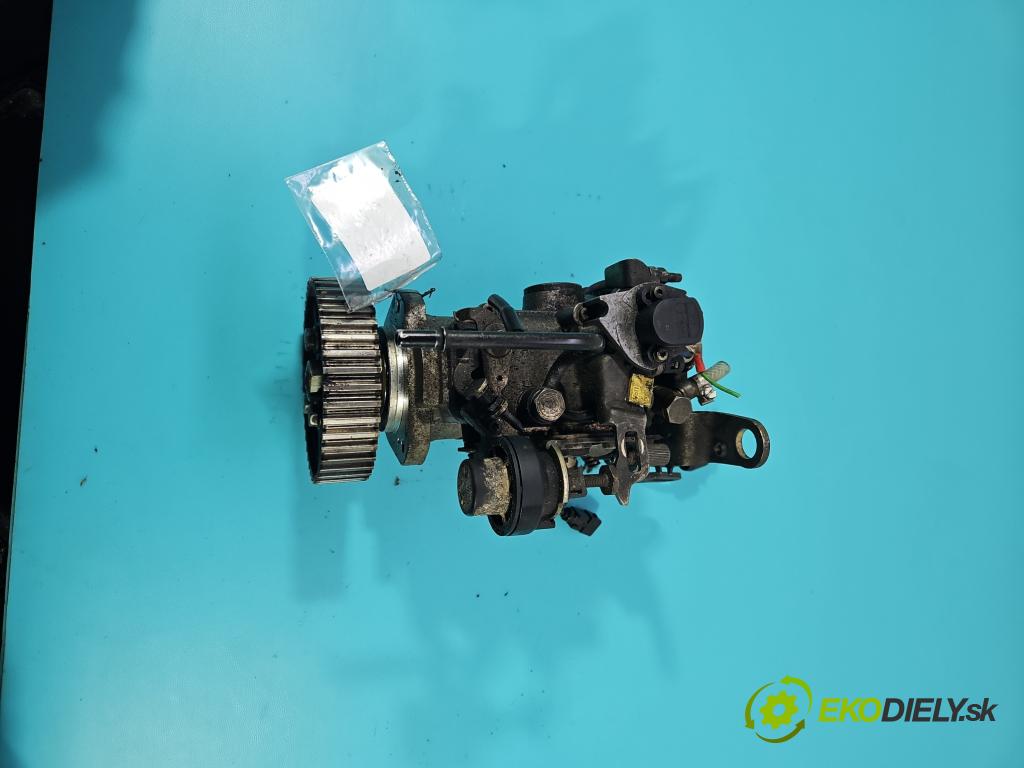 Citroen Berlingo I 1996-2008 1.9d 69KM manual 51 kW 1868 cm3 5- čerpadlo vstrekovacia R8448B371C (Vstrekovacie čerpadlá)