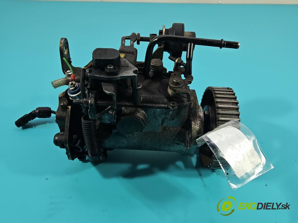 Citroen Berlingo I 1996-2008 1.9d 69KM manual 51 kW 1868 cm3 5- čerpadlo vstrekovacia R8448B371C (Vstrekovacie čerpadlá)