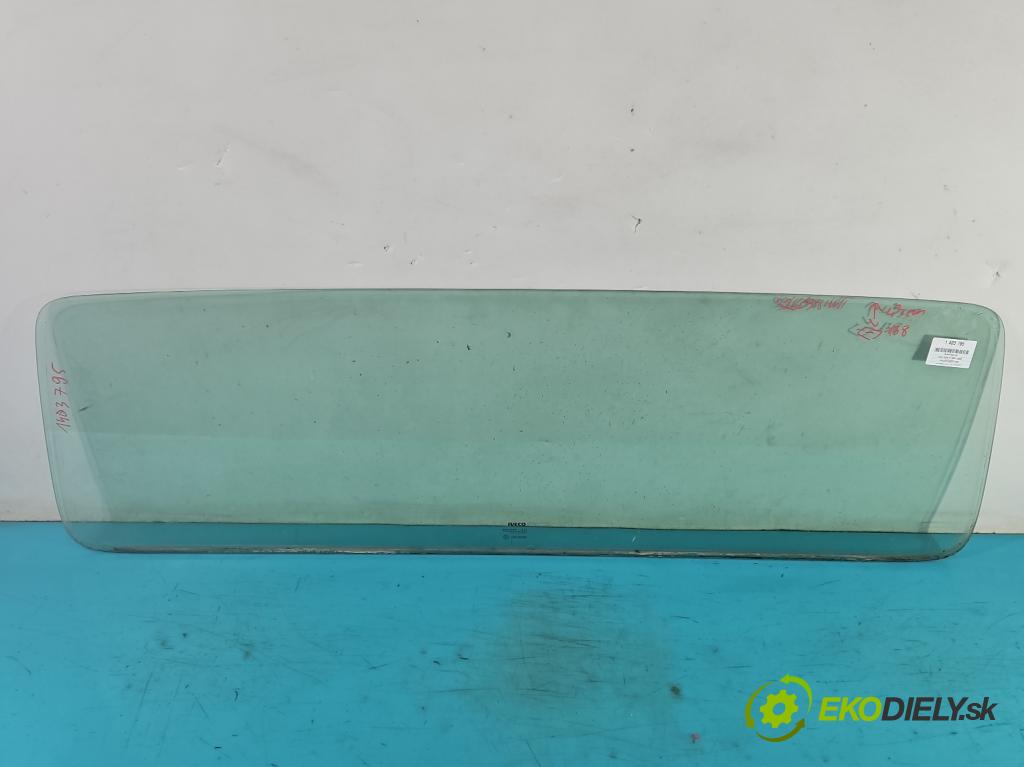 Iveco Daily III 1999-2006 2.3 HPI 116 hp manual 85 kW 2286 cm3 5- sklo zadní  (Okna zadní)