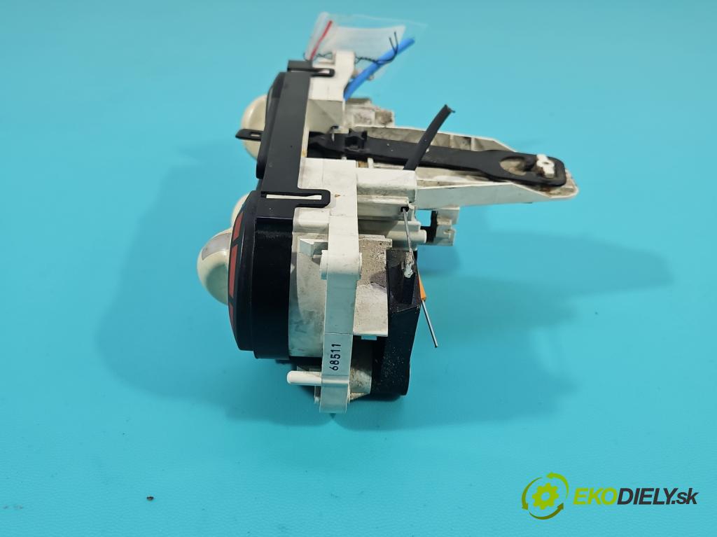 Nissan Micra K12 2003-2010 1.5 dci 68 HP manual 50 kW 1461 cm3 3- panel kúrenia