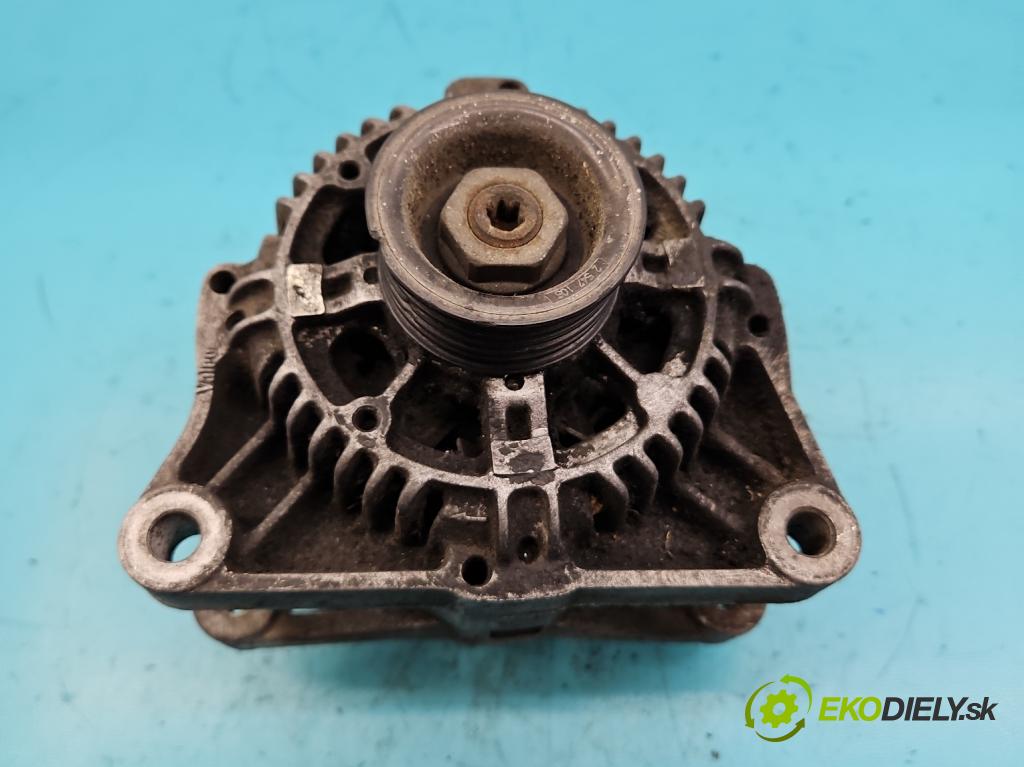 Citroen C3 I 2002-2009 1.4 73 HP manual 54 kW 1360 cm3 5- Alternator 9638275580 (Alternátory)