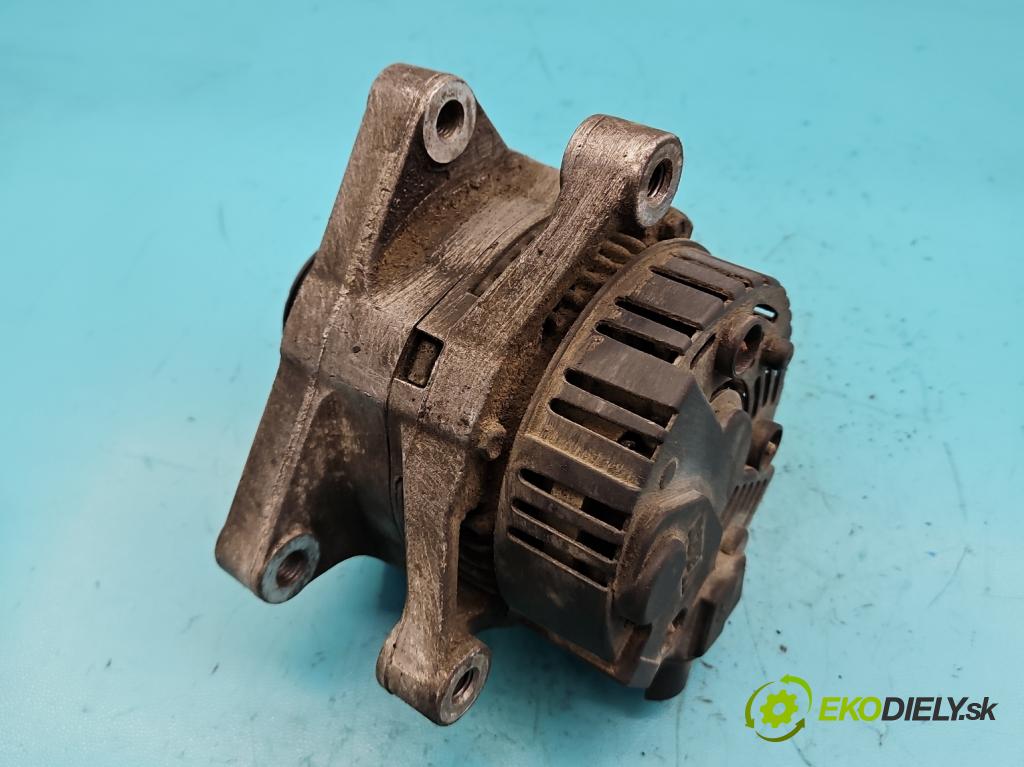 Citroen C3 I 2002-2009 1.4 73 HP manual 54 kW 1360 cm3 5- Alternator 9638275580 (Alternátory)