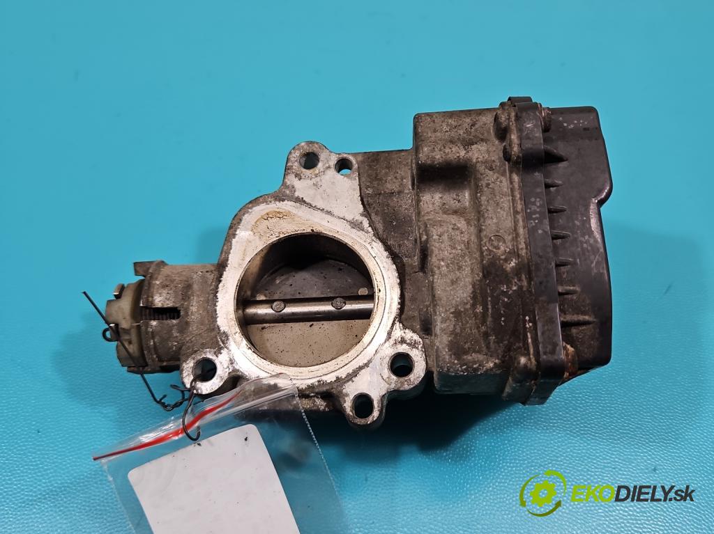 Citroen C3 I 2002-2009 1.4 73 HP manual 54 kW 1360 cm3 5- klapka 9640796280 (Škrtiace klapky)