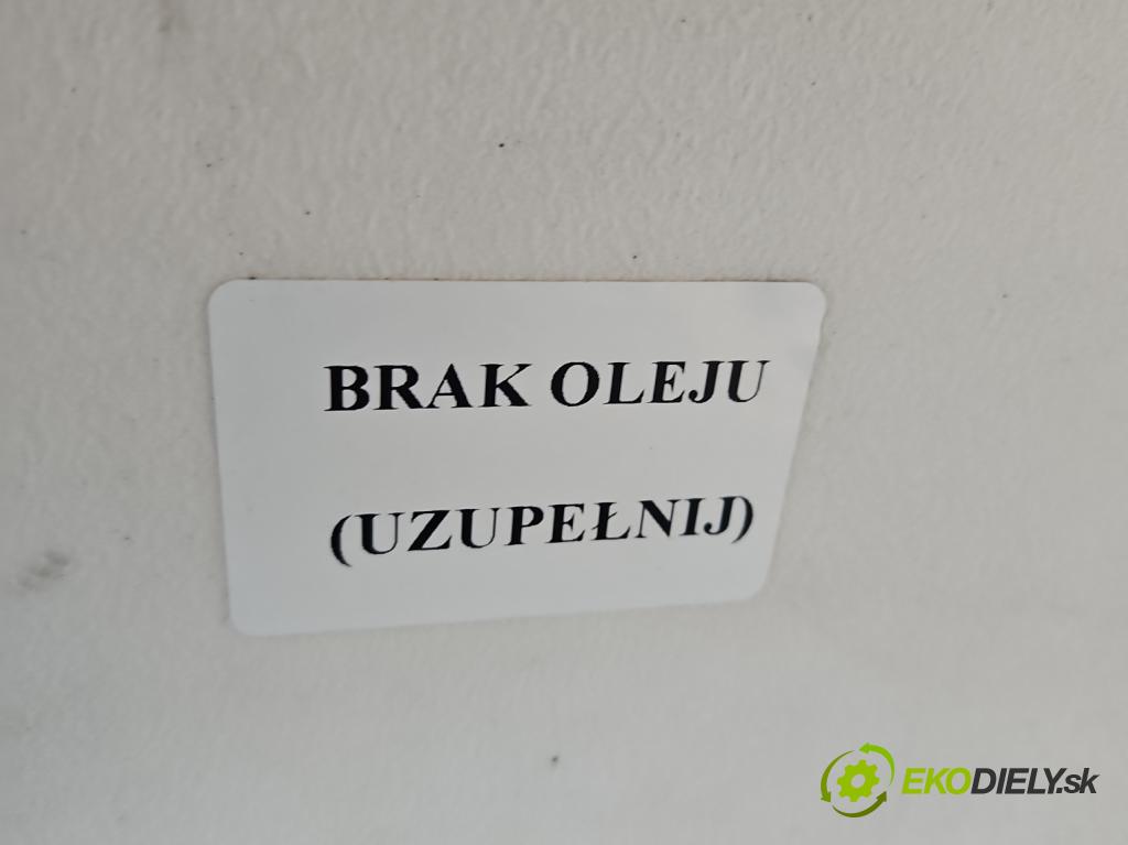 Opel Meriva A 2002-2010 1.8 16V 125 HP manual 92 kW 1796 cm3 5- prevodovka stupeň,rýchlosť manual F17W394