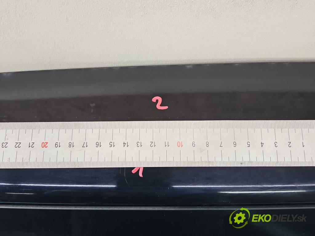 Honda Jazz II 2002-2008 1.2 77 hp manual 57 kW 1246 cm3 5- zadní kufrové dveře  (Zadní kapoty)